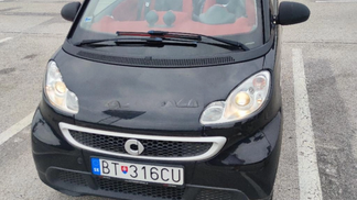 Lízing Kupé Smart ForTwo 2013