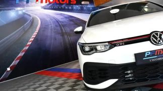 Finansowanie Van Volkswagen Golf 2021
