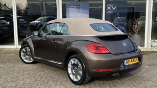 Leasing Convertible Volkswagen Beetle 2015