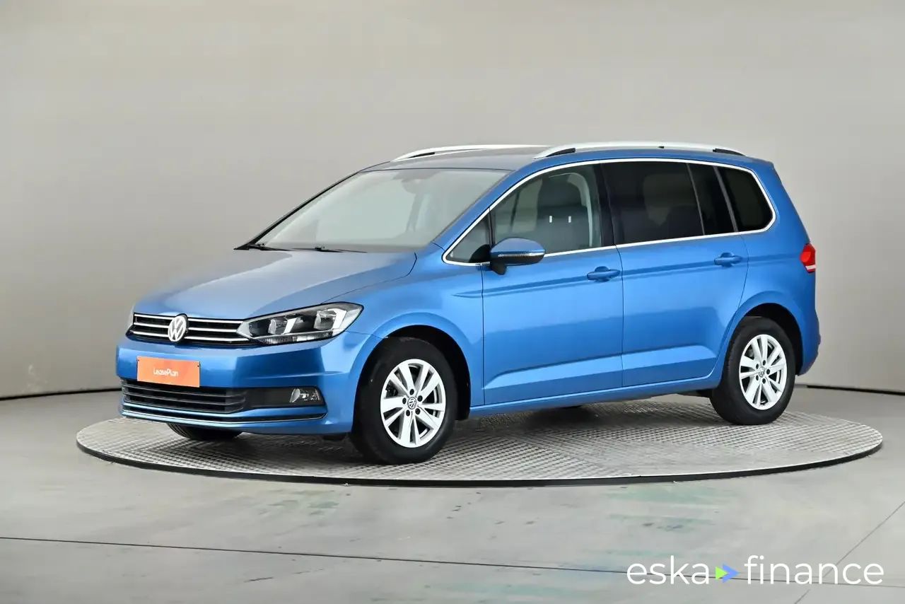 Finansowanie Transport pasażerów Volkswagen Touran 2020