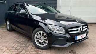 Leasing Wagon MERCEDES C 180 2016