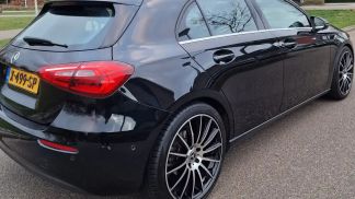 Leasing Wagon MERCEDES A 180 2019