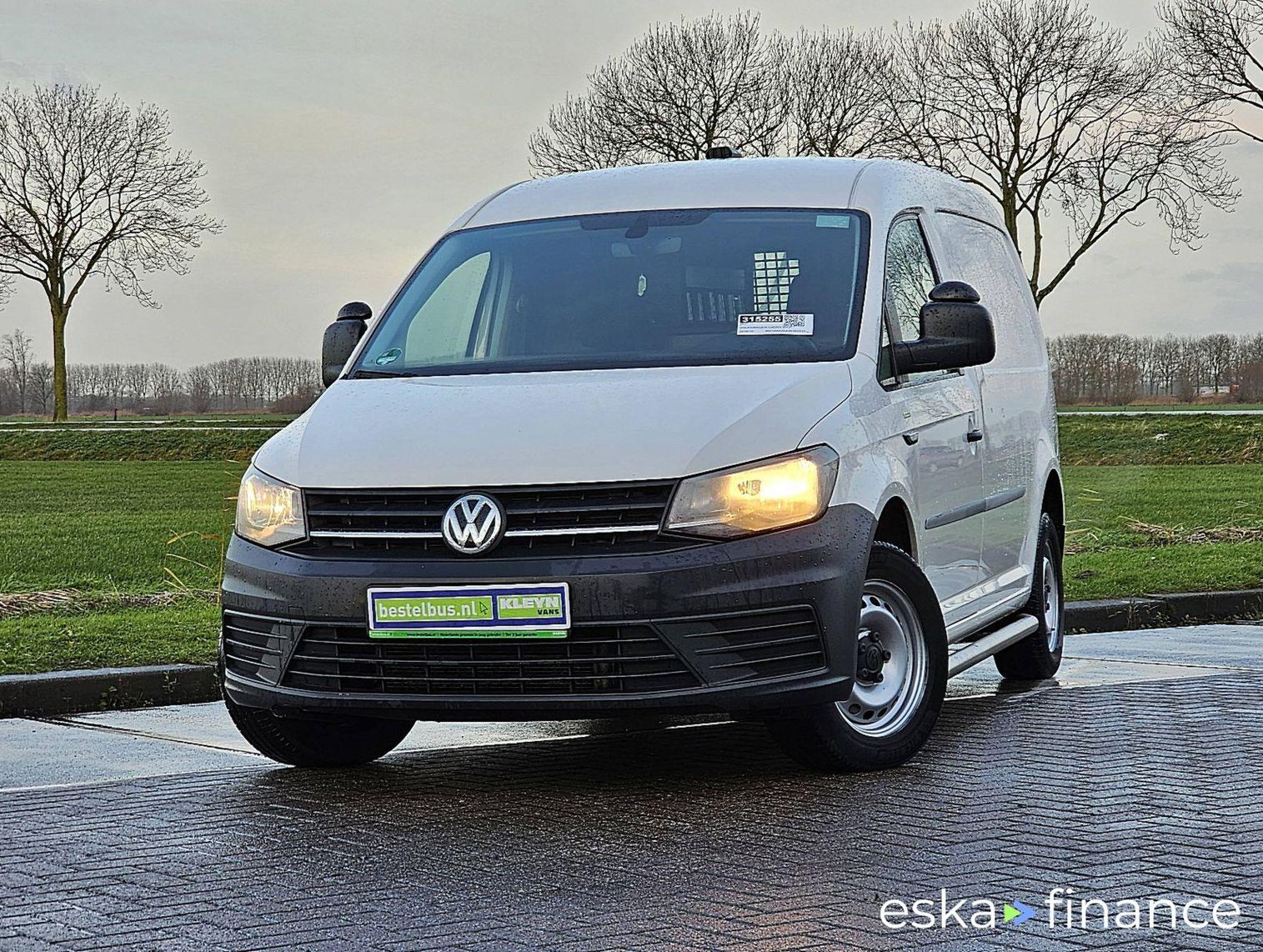 Leasing Passenger transport Volkswagen CADDY MAXI 2018