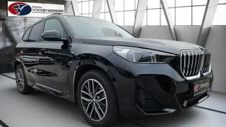 Finansowanie SUV BMW X1 2024