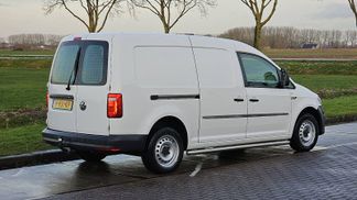 Leasing Passenger transport Volkswagen CADDY MAXI 2018