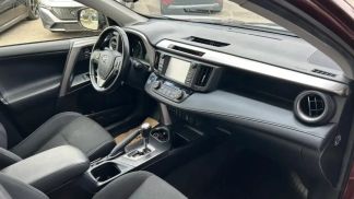 Leasing SUV Toyota RAV 4 2016