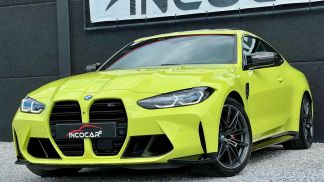 Finansowanie Coupé BMW M4 2020