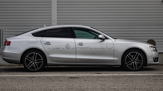 Lízing Kupé Audi A5 2011