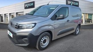 Finansowanie Van Peugeot Partner 2025
