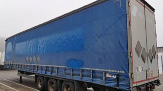 Leasing Semi-trailer Schmitz N/A 2013