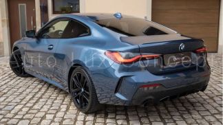 Lízing Kupé BMW 420 2021