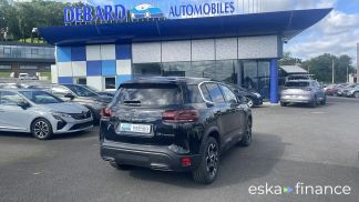 Leasing SUV Citroën C5 Aircross 2024