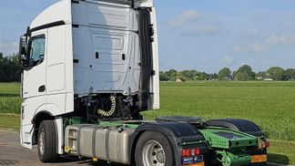 Leasing Tractor unit Mercedes-Benz ACTROS 1848 LS 2021