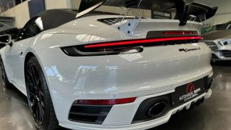 Leasing Convertible Porsche 992 2019