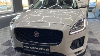 Lízing SUV Jaguar E-Pace 2020