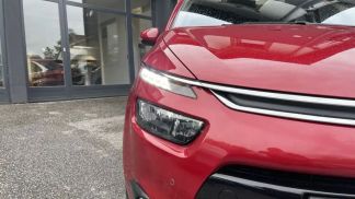 Leasing Passenger transport Citroën C4 Picasso 2015