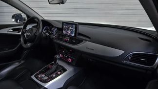 Financování Vagón Audi S6 2015