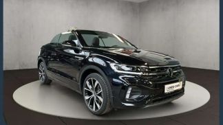 Lízing Kabriolet Volkswagen T-Roc 2022
