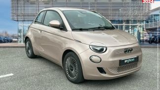 Leasing Sedan Fiat 500e 2022