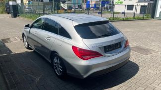 Leasing Wagon MERCEDES CLA 200 2015