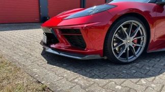 Financování Konvertibilní Corvette C8 2023