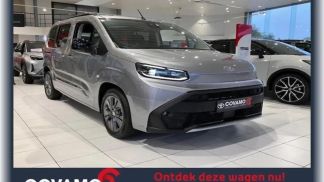 Lízing Hatchback Toyota Verso 2025