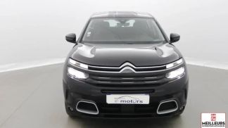 Lízing SUV Citroën C5 Aircross 2021