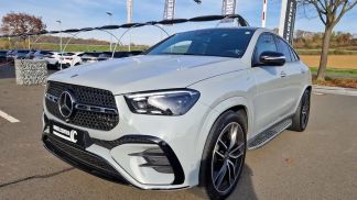 Finansowanie Coupé MERCEDES GLE 450 2024