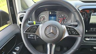 Finansowanie Van Mercedes-Benz VITO 116 2024