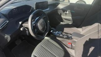 Leasing Sedan Peugeot E-208 2021