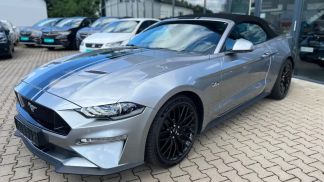 Leasing Convertible Ford Mustang 2020
