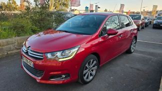 Leasing Sedan Citroën C4 2015