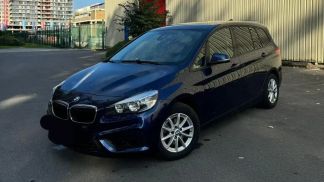Lízing Hatchback BMW 216 2018