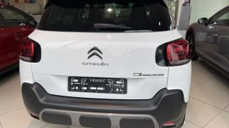 Financování Hatchback Citroën C3 Aircross 2019