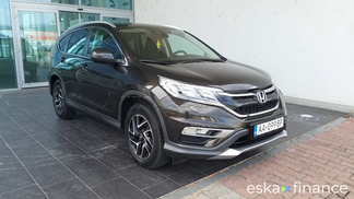 Leasing SUV Honda CR-V 2017