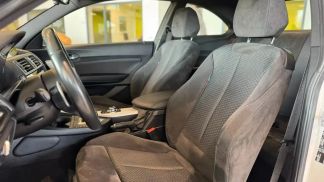 Financování Kupé BMW 220 2016