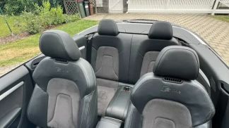Leasing Convertible Audi A5 2010
