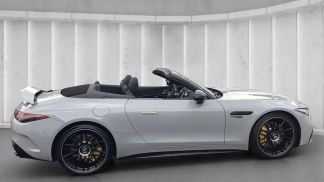 Leasing Convertible MERCEDES AMG GT 2022