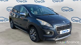 Leasing SUV Peugeot 3008 2015