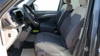Lízing Hatchback Volkswagen T5 California 2024
