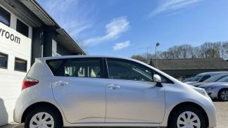 Financování Hatchback Toyota Verso-S 2012