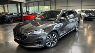 Leasing Wagon Ford Focus 2022