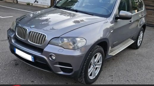 BMW X5 2011