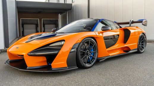 McLaren SENNA 2021