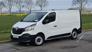 Leasing Van Renault TRAFIC 1.6 DCI 2017