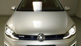 Leasing Sedan Volkswagen E-GOLF 2020