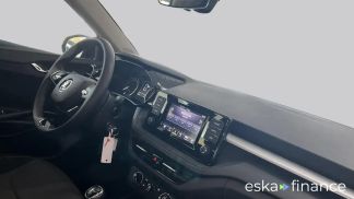 Lízing Hatchback Skoda Fabia 2023