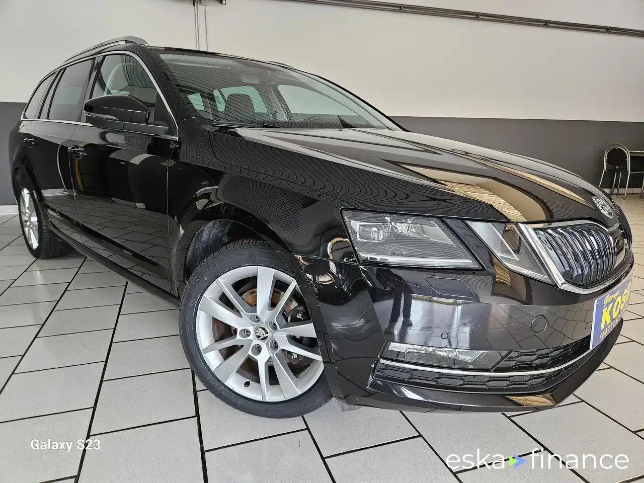 Lízing Kombi Skoda Octavia 2020