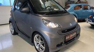 Leasing Convertible Smart ForTwo 2011
