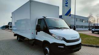 Finansowanie Specjalna ciężarówka Iveco 70C18A8/P 2019